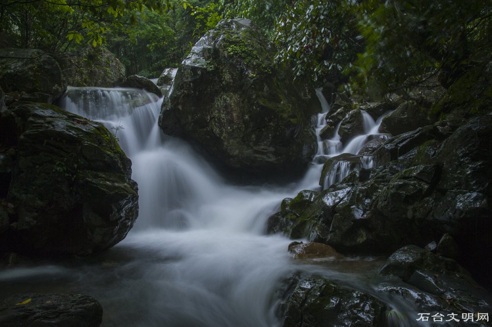 空山新雨后(作者: 曾凡森)