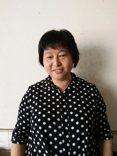 19年如一日照顾患病公婆,热心助人情暖留守老人的石台县小河镇龙山村村民钱丽英