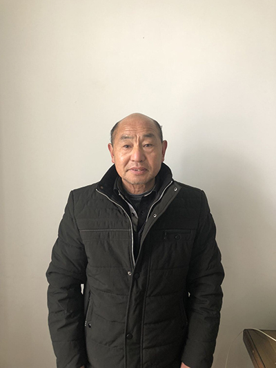 十年如一日照顾患病岳母,不离不弃胜似亲儿的石台县丁香镇华桥村村民曹明星
