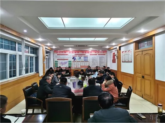 全县新型冠状病毒感染的肺炎疫情防控工作会议