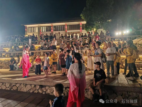 石台县黄梅戏剧团:赴浙驻演催生“黄梅戏热”