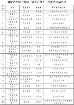 ����������2025�ꡤ����ʯ̨�˼��������Ĺ�ʾ